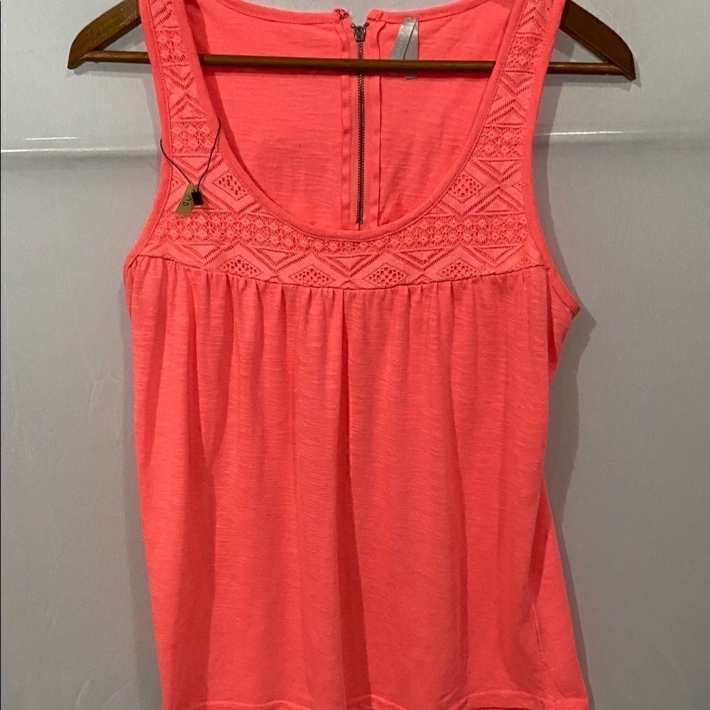 Vanity Tank Top
